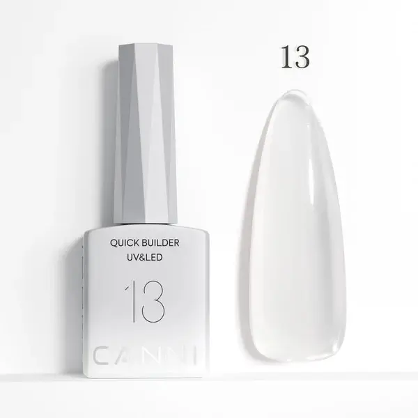CANNI Quick Builder Gel 9ml TPO FREE and HEMA FREE