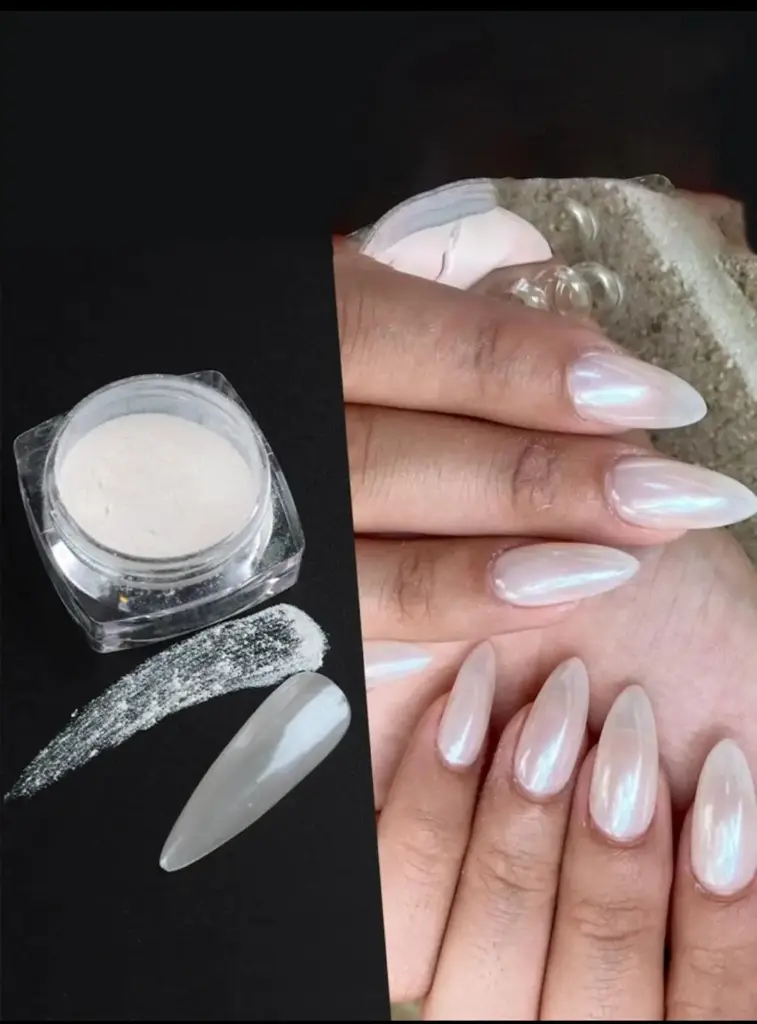 Effecto Cromo Perla