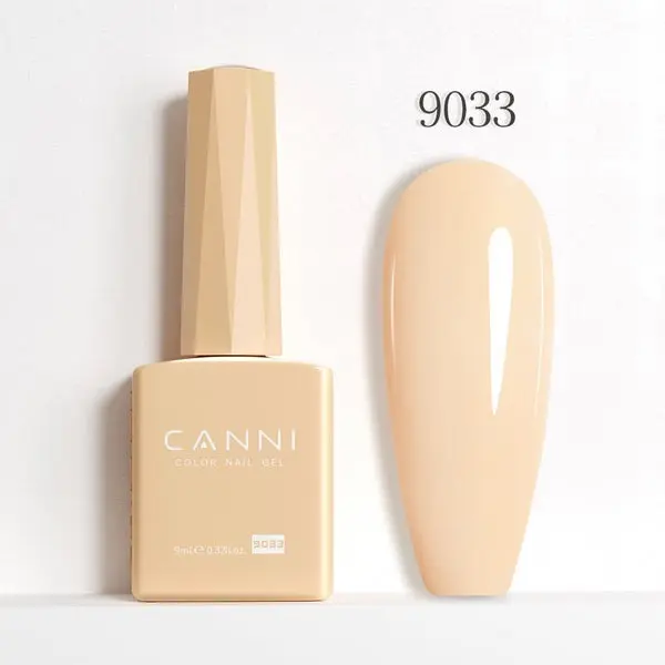 [13027] 9034 CANNI HEMA TPO free 9ml color gel polish