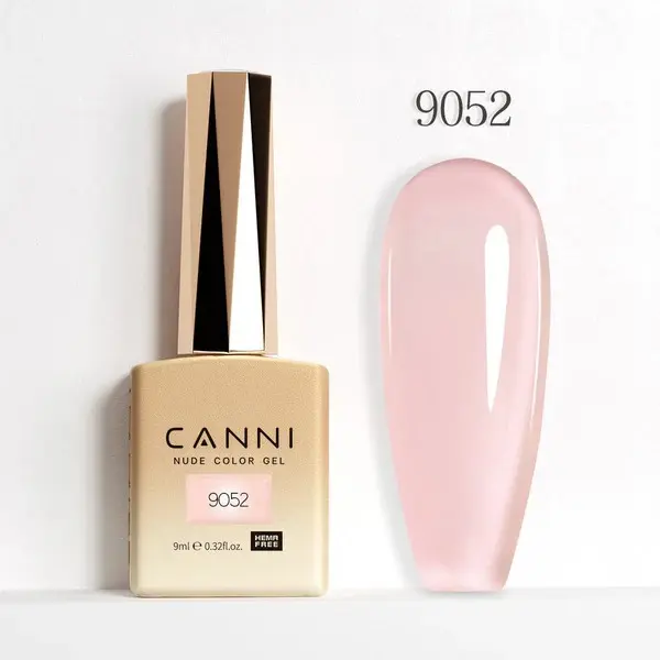 [13027] 9052 CANNI HEMA TPO libre 9ml esmalte en gel color