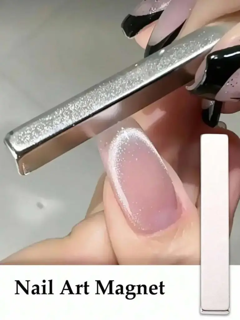 Imán para arte de uñas