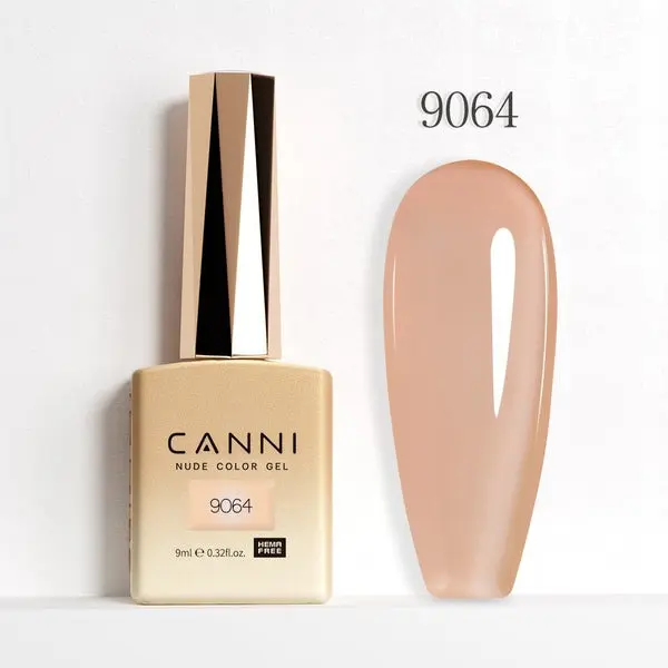 [13027] 9064 CANNI HEMA TPO free 9ml color gel polish