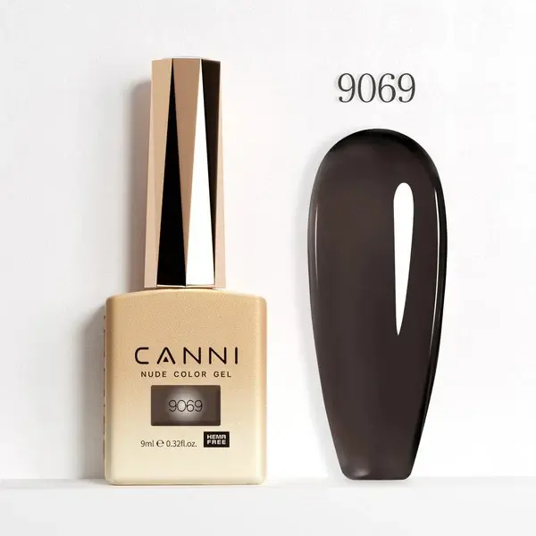 [13027] 9069 CANNI HEMA TPO free 9ml color gel polish