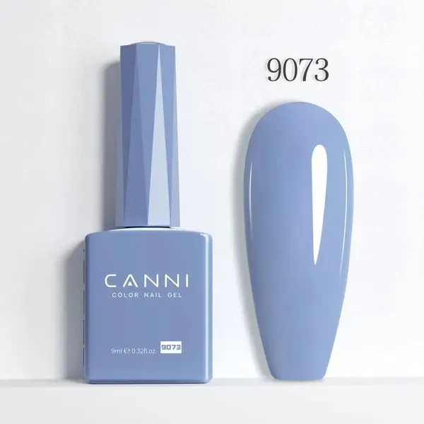 [13027] 9073 CANNI HEMA TPO free 9ml color gel polish