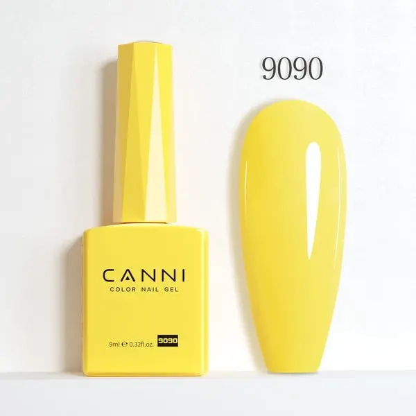 [13027] 9090 CANNI HEMA TPO free 9ml color gel polish
