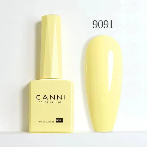 [13027] 9091 CANNI HEMA TPO free 9ml color gel polish