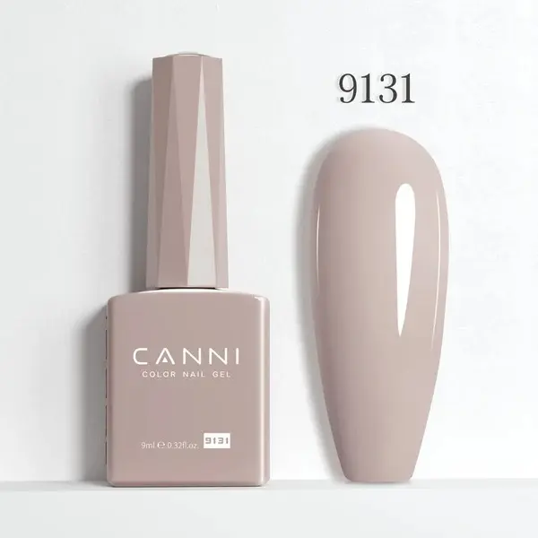 [13027] 9131 CANNI HEMA TPO free 9ml color gel polish