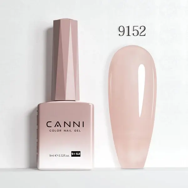 9152 CANNI HEMA TPO free 9ml color gel polish