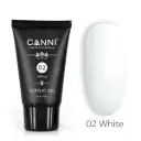 02 CANNI New Poly Acrylic Gel 45g - White