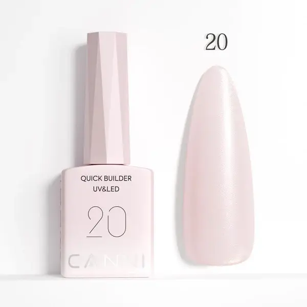 20 CANNI Quick Builder Gel 9ml TPO FREE and HEMA FREE