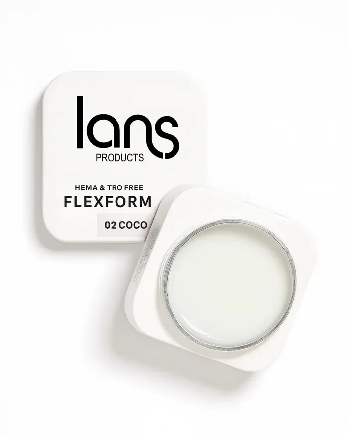 02 COCO - LANS BUILDER GEL HEMA & TPO FREE