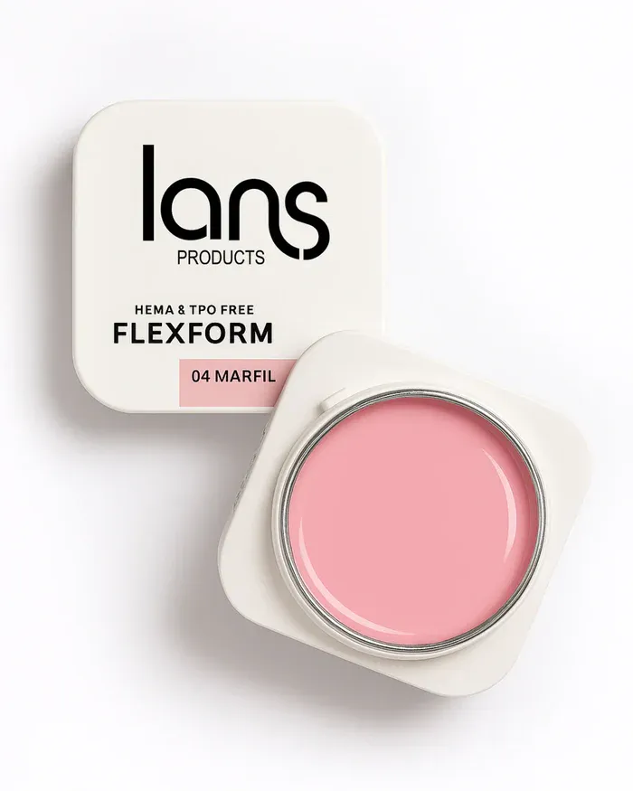 04 MARFIL - LANS BUILDER GEL HEMA & TPO FREE
