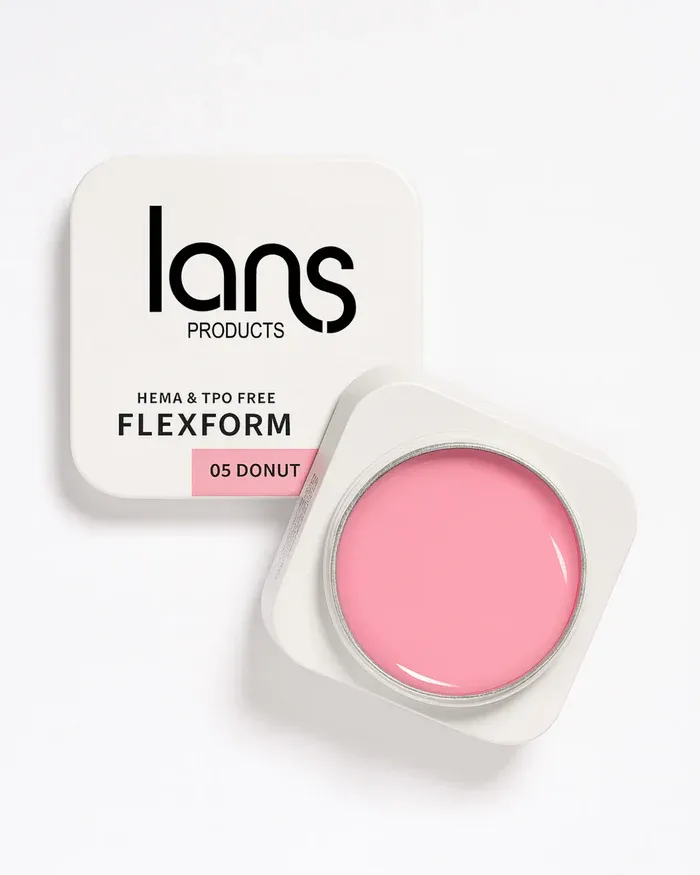 05 DONUT - LANS BUILDER GEL HEMA & TPO FREE