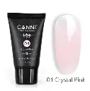 04 CANNI New Poly Acrylic Gel 45g - Rosa Cristal