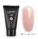 06 CANNI New Poly Acrylic Gel 45g - Rosa Nude