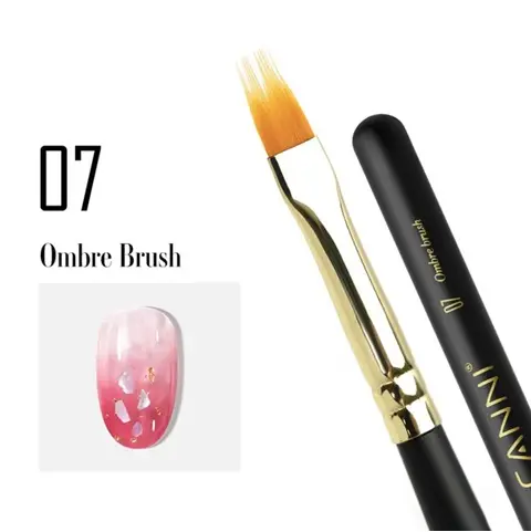07 CANNI Ombre Brush