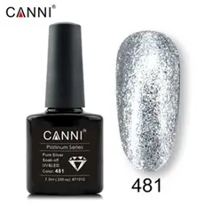 [71012] 481 CANNI Platinum Gel Polish 7.3ml