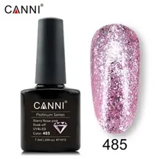 [71012] 485 CANNI Platinum Gel Polish 7.3ml