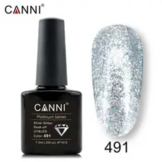 [71012] 491 CANNI Platinum Gel Polish 7.3ml